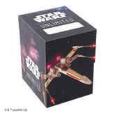 Gamegenic - Soft Crate Star Wars Unlimited: X-Wing/Tie Fighter - Gamesmart